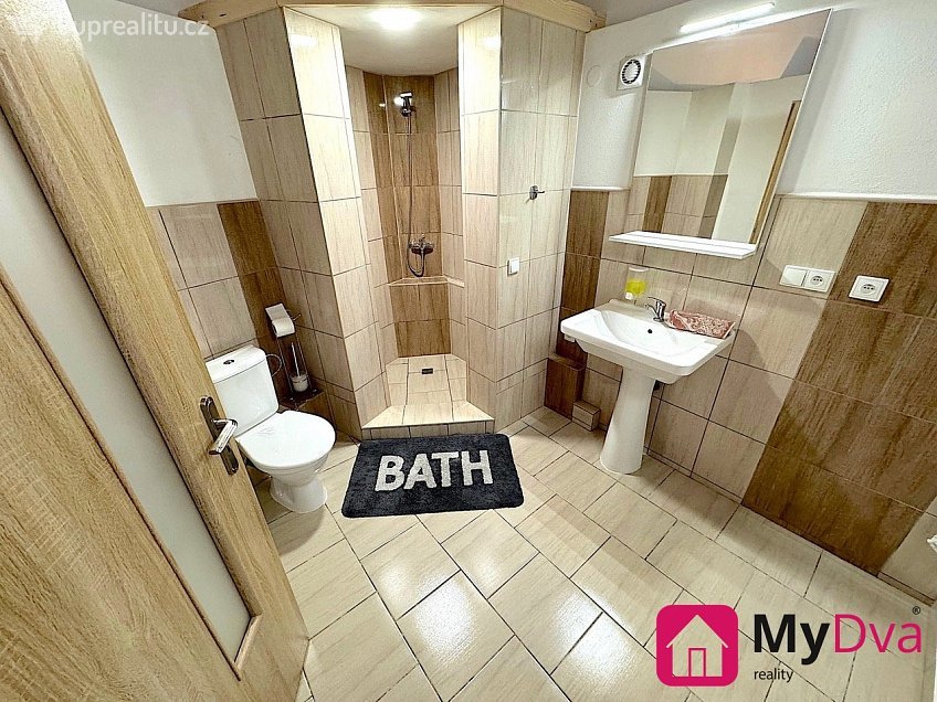 Pronájem  obchodních prostor 60 m^2 Průmyslová, Znojmo 