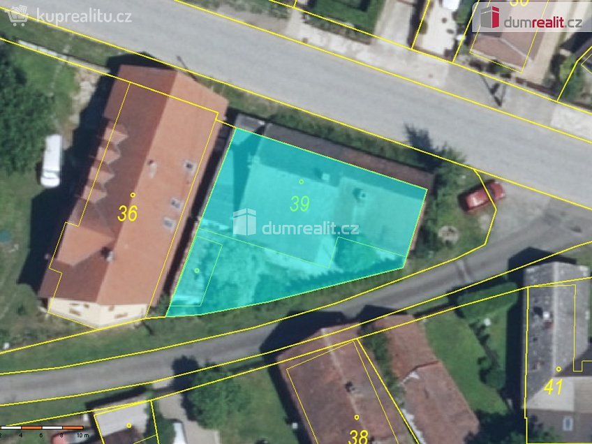 Prodej  rodinného domu 129 m^2 Velký Vřešťov, Velký Vřešťov 