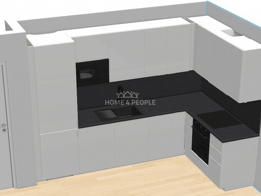 Prodej bytu 2+kk 41 m^2 Honzíkova, Praha-Dolní Měcholupy 