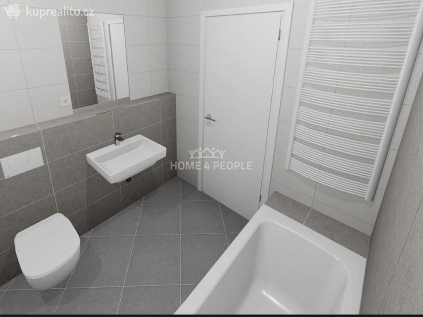 Prodej bytu 2+kk 41 m^2 Honzíkova, Praha-Dolní Měcholupy 