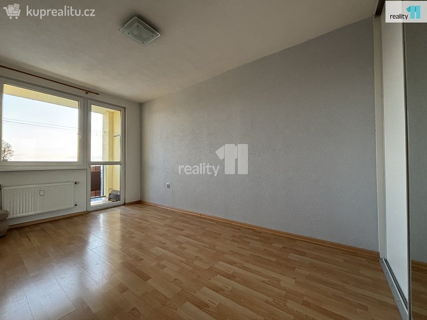 Pronájem bytu 2+kk 40 m^2 Okružní, Česká Lípa 