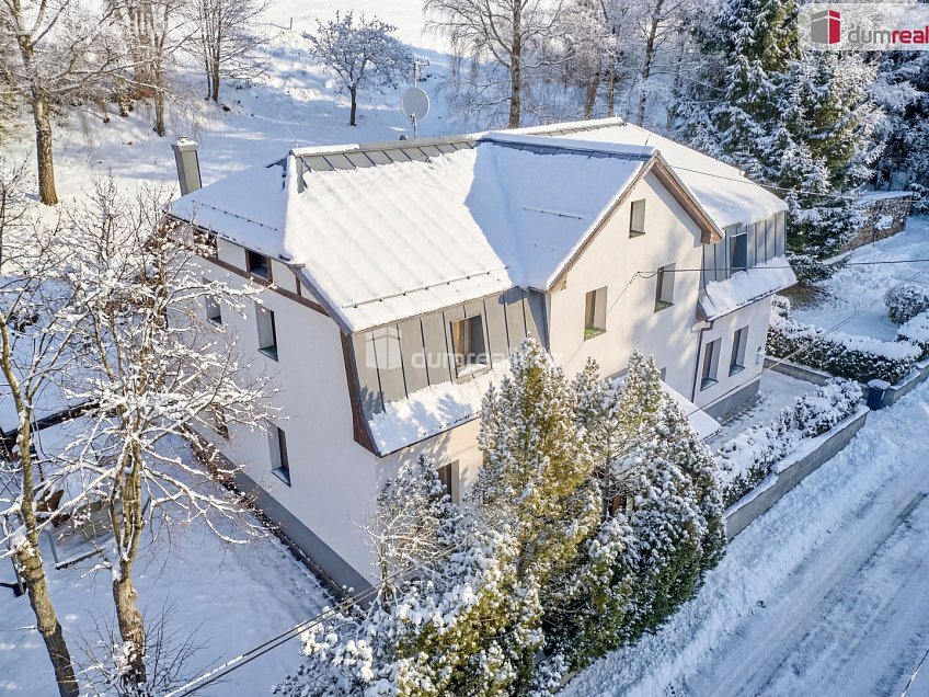 Prodej  ubytovacího zařízení 1526 m^2 Jáchymov, Jáchymov 