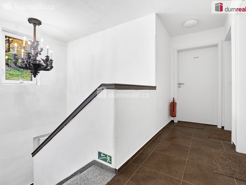 Prodej  ubytovacího zařízení 1526 m^2 Jáchymov, Jáchymov 