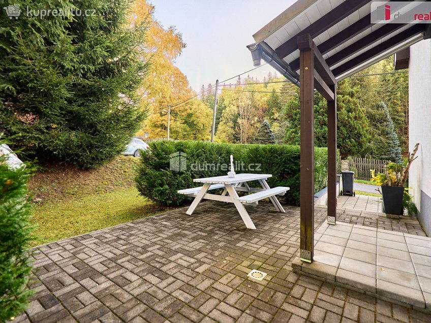 Prodej  ubytovacího zařízení 1526 m^2 Jáchymov, Jáchymov 