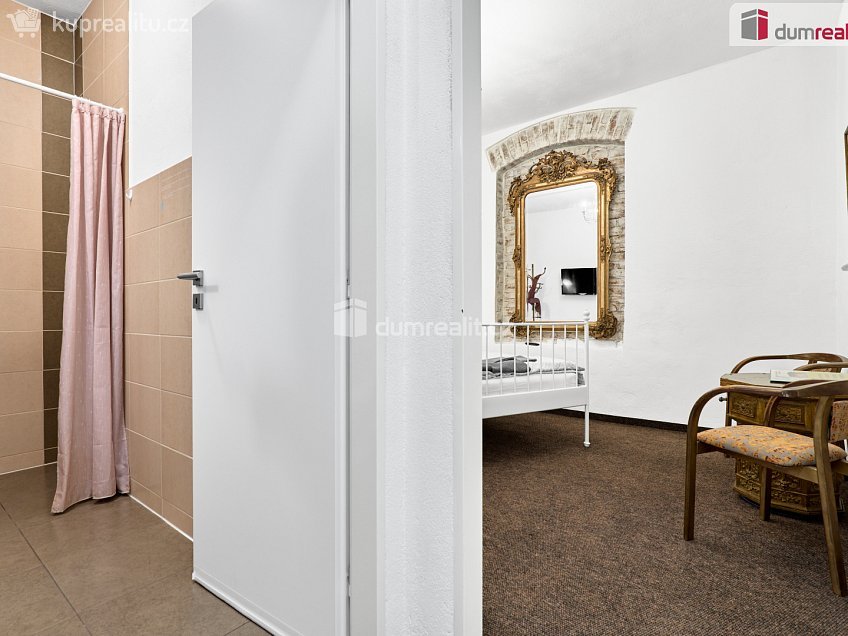 Prodej  ubytovacího zařízení 1526 m^2 Jáchymov, Jáchymov 