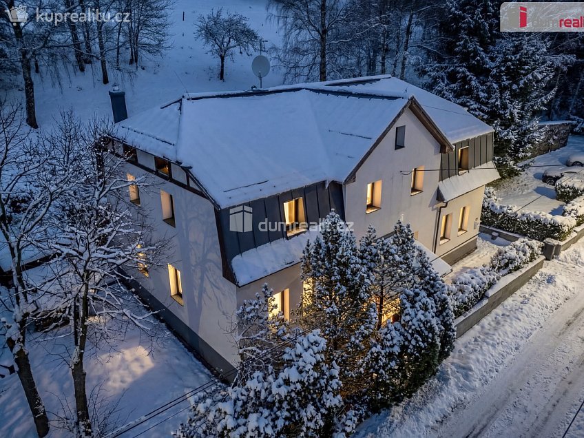 Prodej  ubytovacího zařízení 1526 m^2 Jáchymov, Jáchymov 