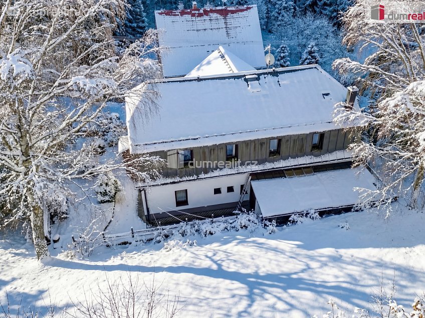 Prodej  ubytovacího zařízení 1526 m^2 Jáchymov, Jáchymov 