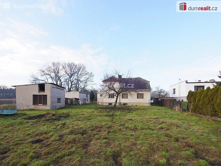 Prodej  rodinného domu 140 m^2 Hořátev, Hořátev 