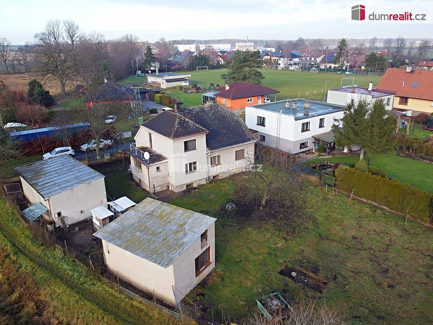 Prodej  rodinného domu 140 m^2 Hořátev, Hořátev 