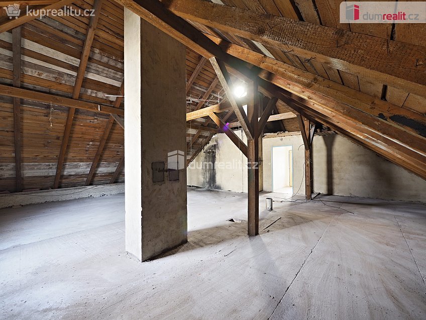 Prodej  rodinného domu 140 m^2 Hořátev, Hořátev 