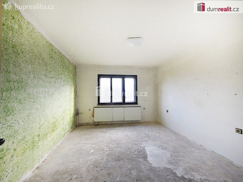 Prodej  rodinného domu 140 m^2 Hořátev, Hořátev 