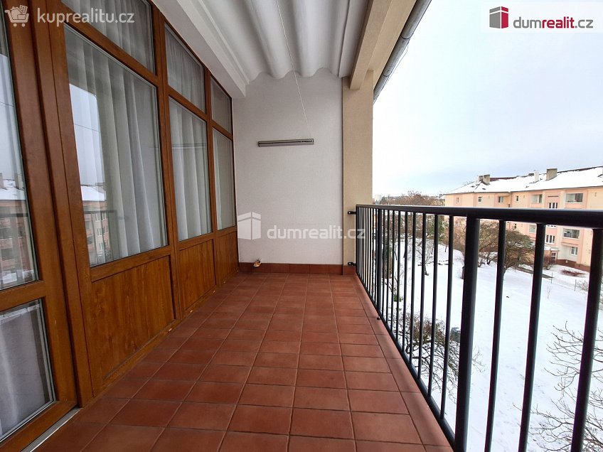 Pronájem bytu 3+1 102 m^2 Dětská, Praha 10 