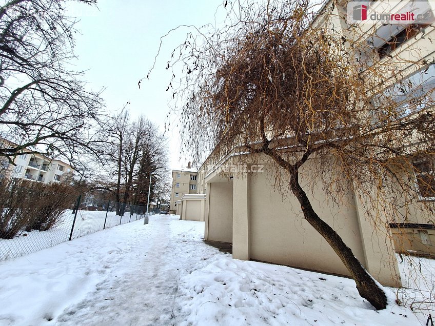 Pronájem bytu 3+1 102 m^2 Dětská, Praha 10 