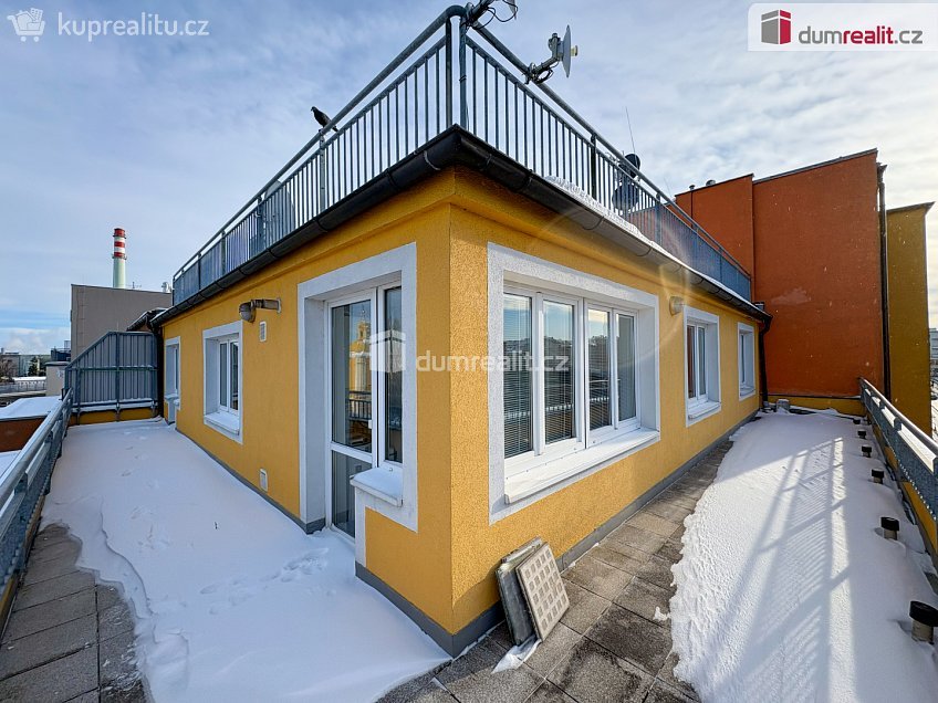 Pronájem bytu 4+1 86 m^2 Mlýnská, Kolín 