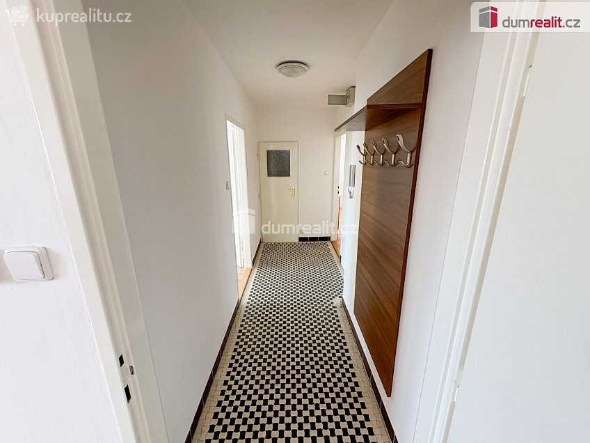 Pronájem bytu 4+1 86 m^2 Mlýnská, Kolín 