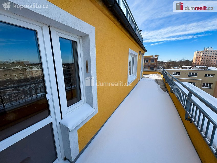 Pronájem bytu 4+1 86 m^2 Mlýnská, Kolín 