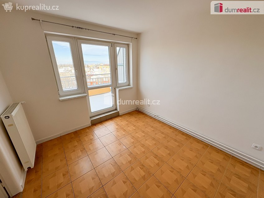 Pronájem bytu 4+1 86 m^2 Mlýnská, Kolín 