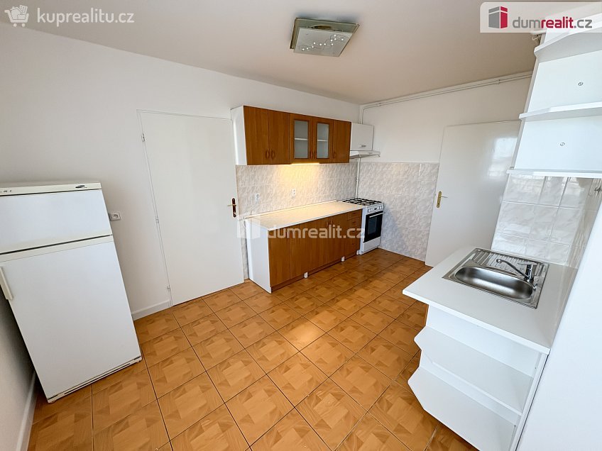 Pronájem bytu 4+1 86 m^2 Mlýnská, Kolín 