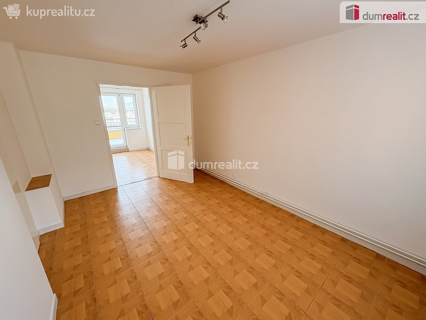 Pronájem bytu 4+1 86 m^2 Mlýnská, Kolín 