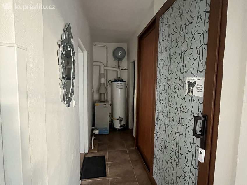 Pronájem bytu 1+1 40 m^2 Skalice u České Lípy, Skalice u České Lípy 