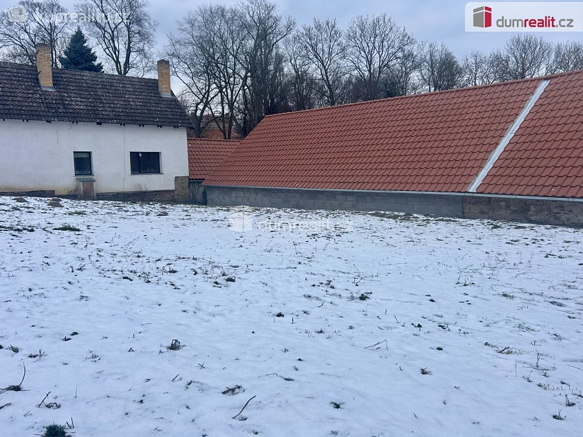 Prodej  stavebního pozemku 1004 m^2 Soutice, Soutice 