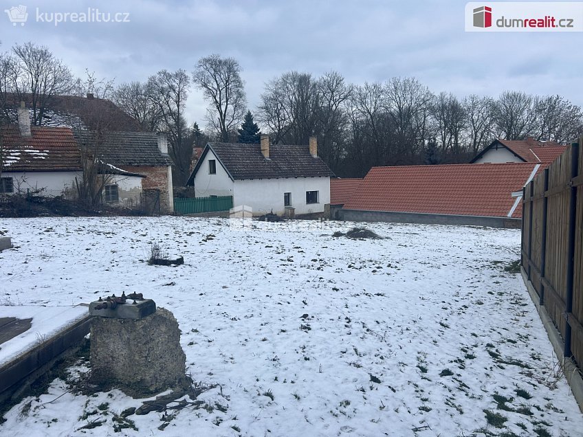 Prodej  stavebního pozemku 1004 m^2 Soutice, Soutice 