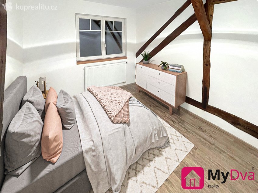 Pronájem bytu 3+kk 66 m^2 Lužická, Znojmo 