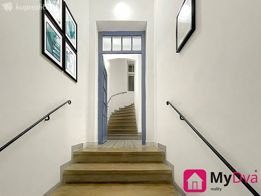 Pronájem bytu 3+kk 66 m^2 Lužická, Znojmo 