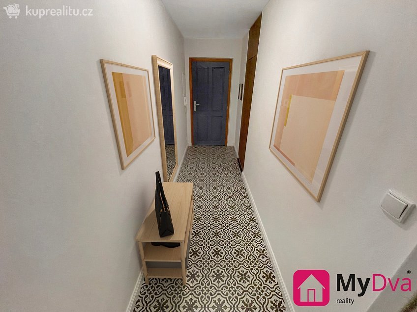 Pronájem bytu 3+kk 66 m^2 Lužická, Znojmo 