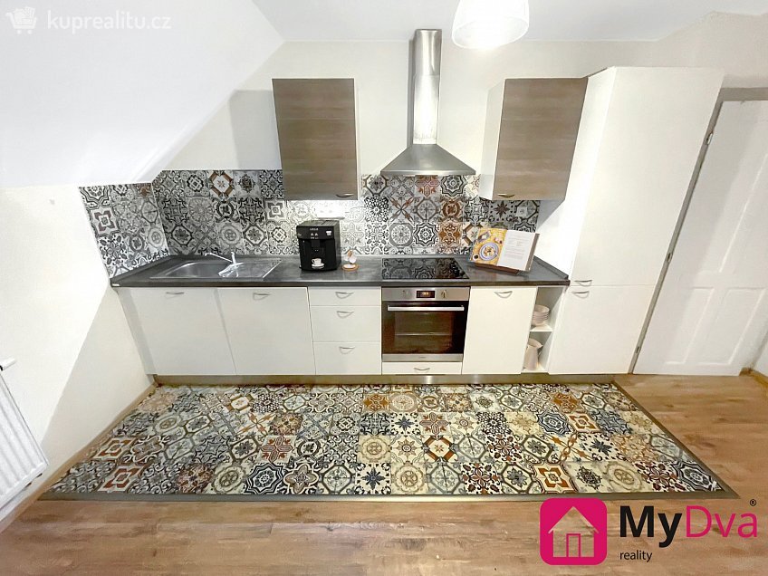 Pronájem bytu 3+kk 66 m^2 Lužická, Znojmo 