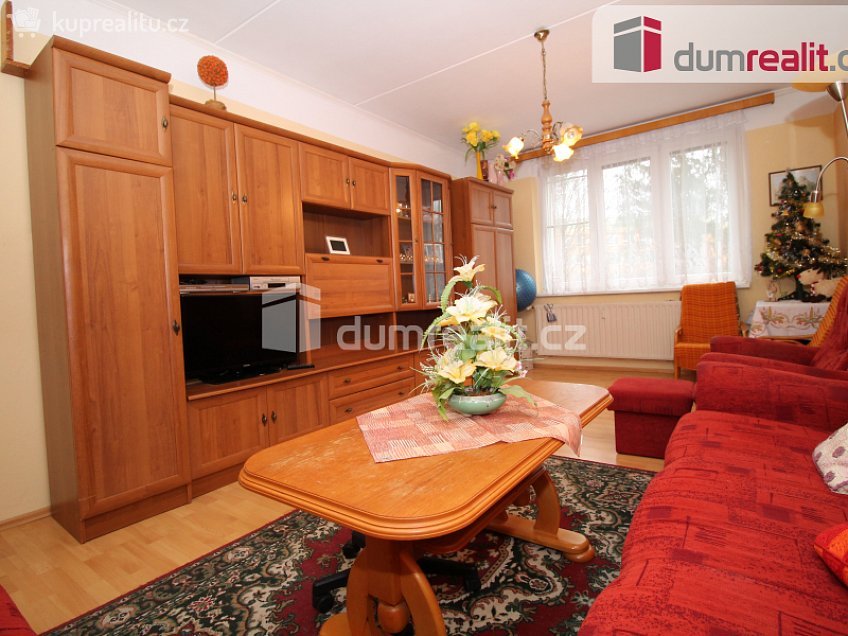 Prodej bytu 3+1 84 m^2 Severní, Karlovy Vary 