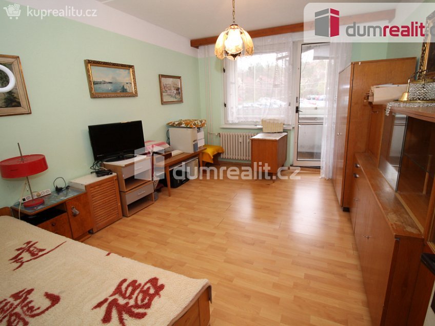 Prodej bytu 3+1 84 m^2 Severní, Karlovy Vary 