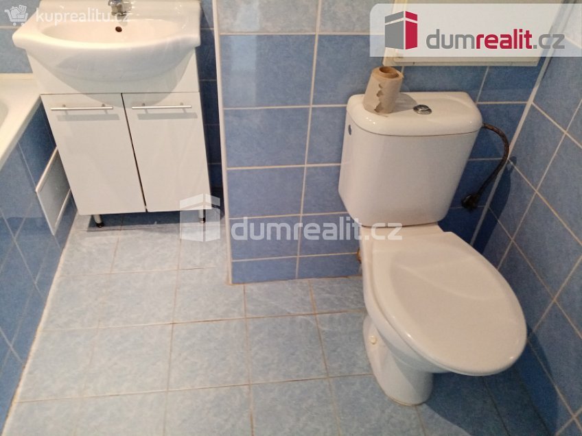 Pronájem bytu 1+1 36 m^2 Čsl. partyzánů, Děčín 