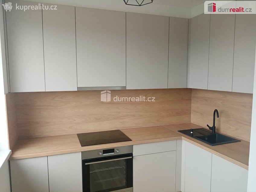 Pronájem bytu 3+1 65 m^2 Zelená, Děčín 