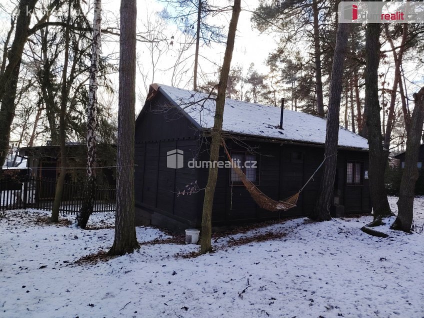 Prodej  chaty 35 m^2 Valdštejnská, Doksy 