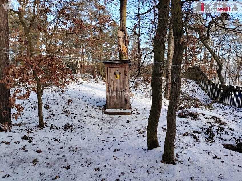 Prodej  chaty 35 m^2 Valdštejnská, Doksy 