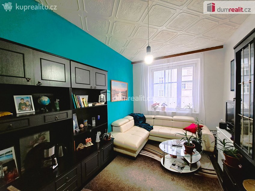 Prodej bytu 2+1 62 m^2 Sokolovská, Karlovy Vary 