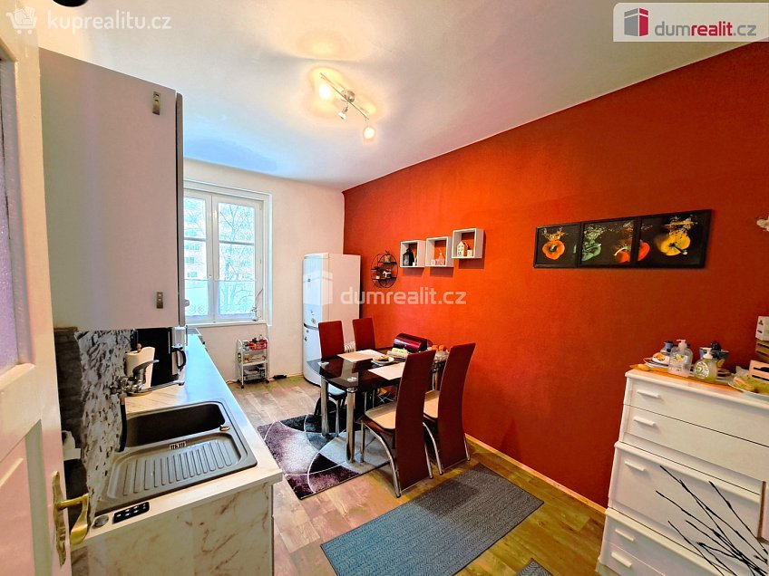 Prodej bytu 2+1 62 m^2 Sokolovská, Karlovy Vary 