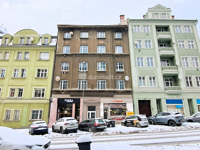 Prodej bytu 2+1 62 m^2 Sokolovská, Karlovy Vary 