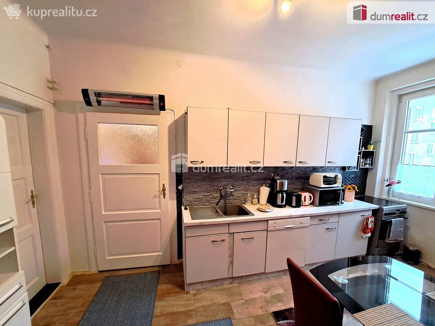 Prodej bytu 2+1 62 m^2 Sokolovská, Karlovy Vary 