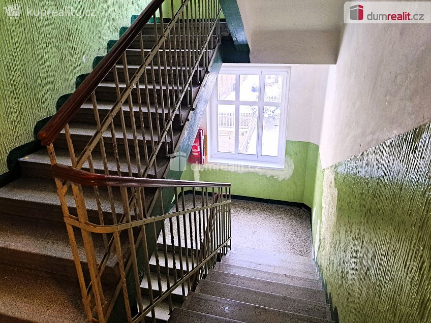 Prodej bytu 2+1 62 m^2 Sokolovská, Karlovy Vary 