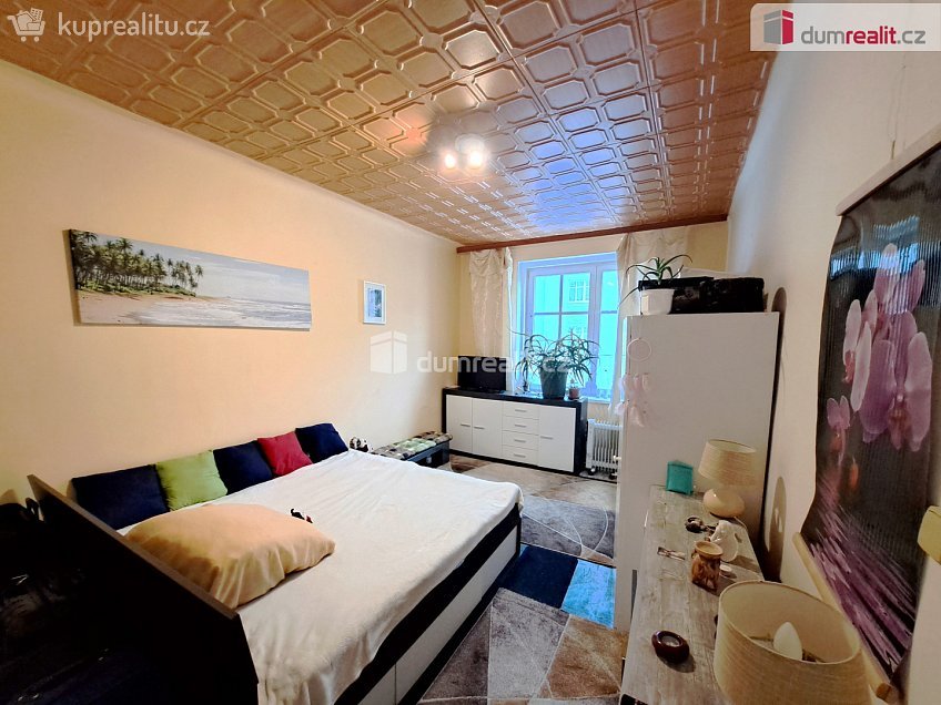 Prodej bytu 2+1 62 m^2 Sokolovská, Karlovy Vary 