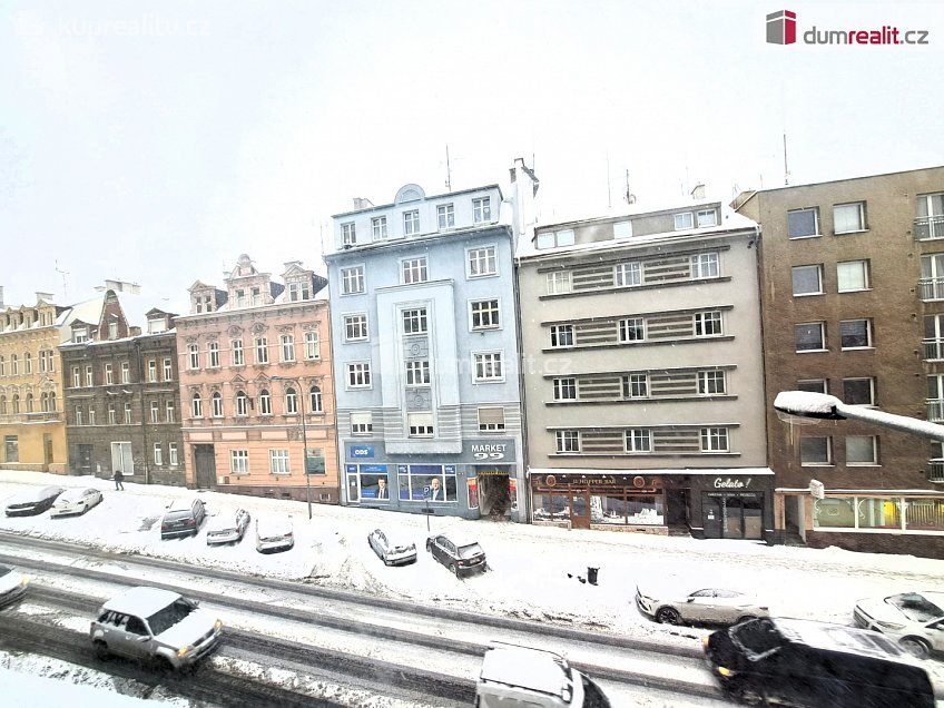 Prodej bytu 2+1 62 m^2 Sokolovská, Karlovy Vary 