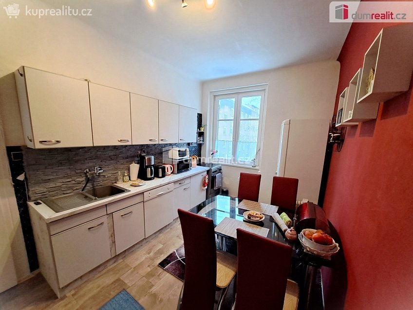 Prodej bytu 2+1 62 m^2 Sokolovská, Karlovy Vary 