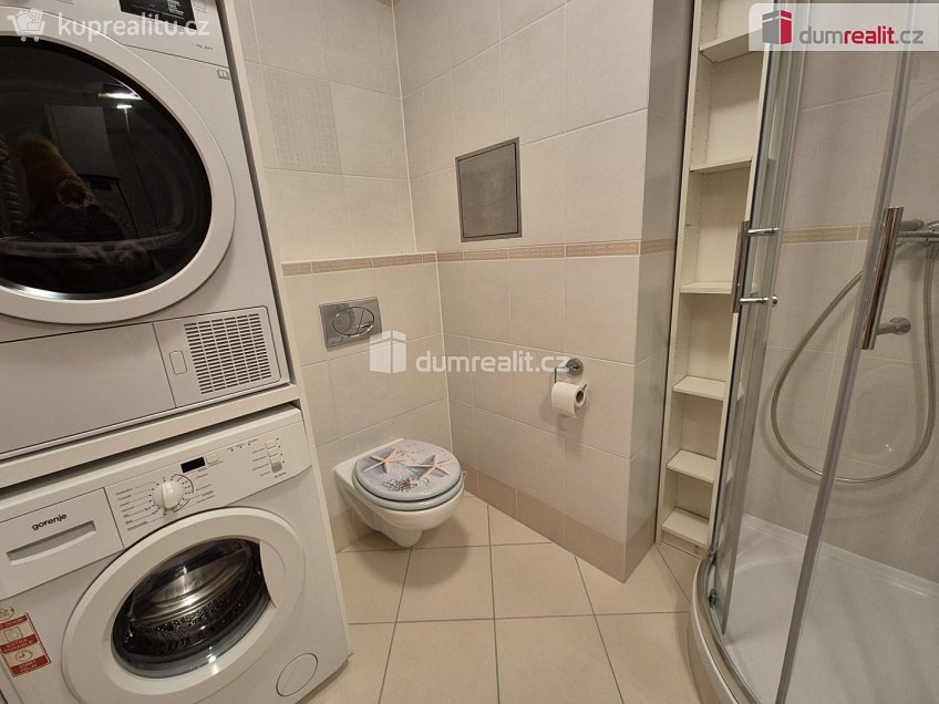 Pronájem bytu 1+kk 31 m^2 Sazovická, Praha-Zličín 