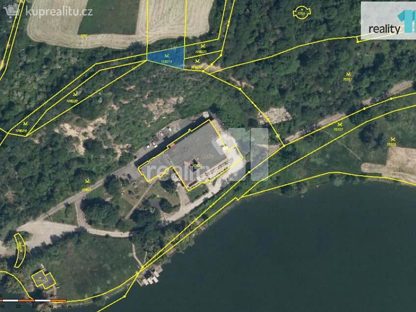 Prodej  louky 217 m^2 Praha 6, Praha 6 