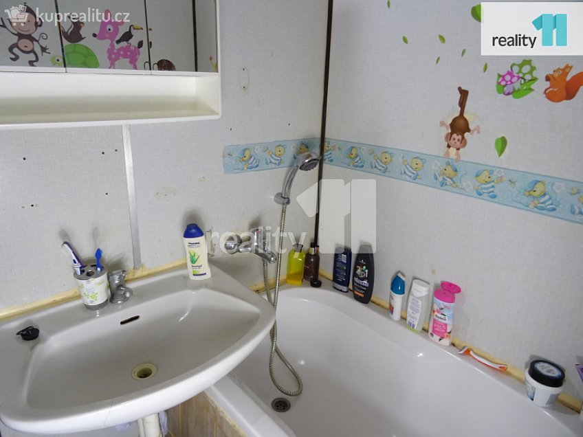 Pronájem bytu 2+kk 42 m^2 Kunratická, Česká Lípa 