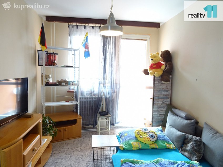 Pronájem bytu 2+kk 42 m^2 Kunratická, Česká Lípa 