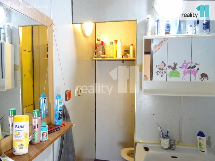 Pronájem bytu 2+kk 42 m^2 Kunratická, Česká Lípa 