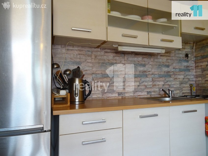 Pronájem bytu 2+kk 42 m^2 Kunratická, Česká Lípa 